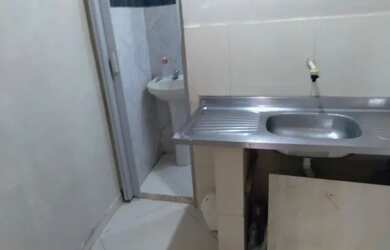 Imagem: O quarto para alugar e está localizado em Itanhangá, Rio de