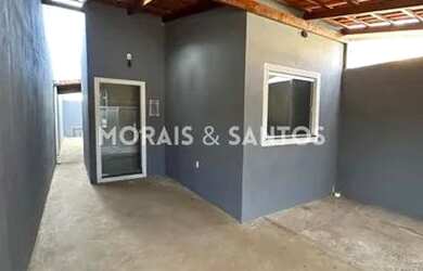 Imagem 1: LME CASA À VENDA NO BAIRRO NOVO PRIMAVERA - MONTES CLAROS MG