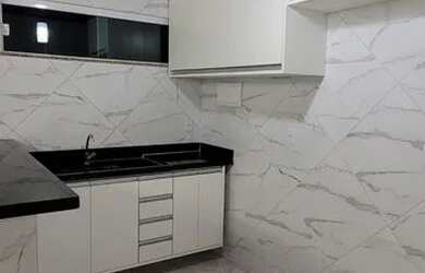 Imagem 12: Aluga se casa em jauá. 3 Vagas na garageme3 Dormitórios