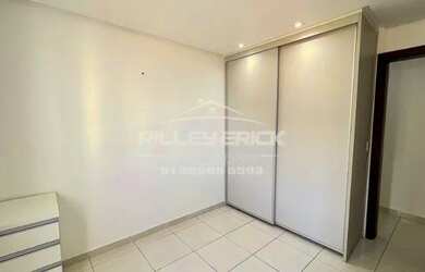 Imagem: O apartamento possui 3 Dormitórios, 3 Banheiros, 2 Vagas na