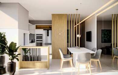 Imagem 3: Excellence Apartamento 2 suítes Balneário Perequê