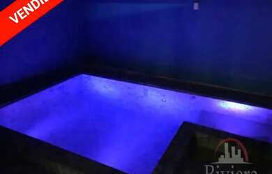 Imagem: A casa em condomínio possui 3 Dormitórios, 4 Banheiros, 2