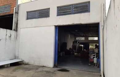 Imagem 1: Galpão à venda, 160 m² por R$ 750.000 - Conjunto Habitacional Júlio...