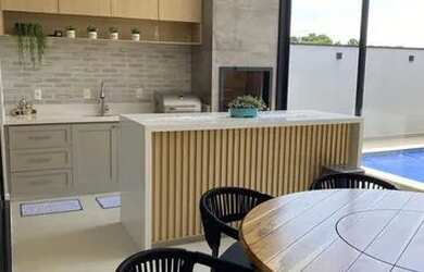 Imagem 15: Casa à venda no Condomínio London Park em Indaiatuba -SP