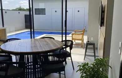 Imagem 9: Casa à venda no Condomínio London Park em Indaiatuba -SP