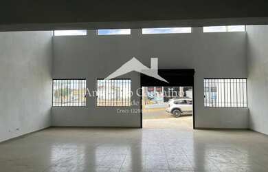 Imagem: O depósito possui 227m² de Área e está localizado em Jardim