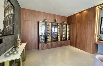 Imagem 7: Casa para locação 4 suítes em Alphaville Nova Lima