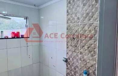 Imagem 11: Casa Ampla com Suíte. Varanda, Área de serviço, 106m² de Áreae3 Vagas...