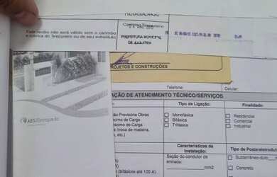 Imagem 4: Vendo ou troco por Carro ou Moto terreno em juquitiba