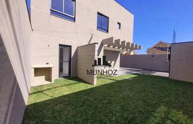 Imagem 13: Sobrado com 3 dormitórios à venda, 119 m² por R$ 870.000,00 - Santa...