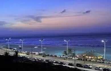 Imagem: O terreno possui 2400m² de Área e está localizado em Calhau