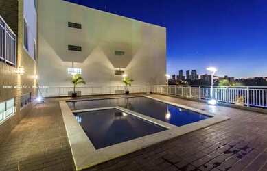 Imagem: O apartamento possui 2 Dormitórios, 2 Banheiros, 1 Vaga na