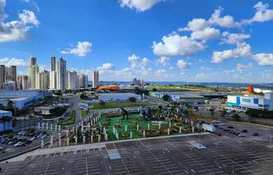 Imagem: O apartamento possui 3 Dormitórios, 2 Banheiros, 1 Vaga na