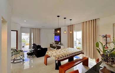 Imagem 4: Casa à venda no Condomínio Central Park 2 - com 3 suítes