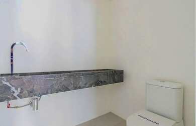 Imagem 9: Apartamento luxo NOVO com 3 suítes - andar alto à venda, 260 m² por...