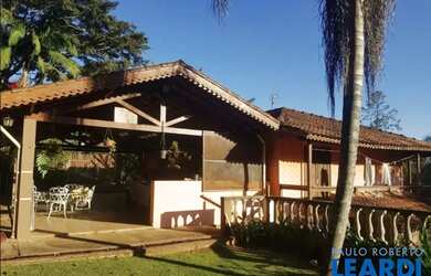 Imagem 4: CASA ASSOBRADADA - PONTE ALTA - SP