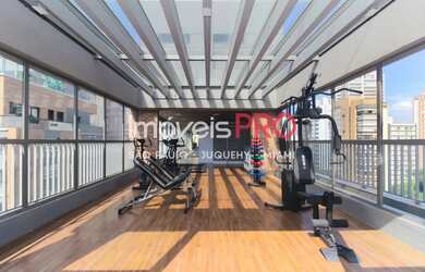 Imagem 12: Gardem Duplex 129m² 03 Suítes em Moema