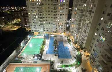 Imagem: O apartamento possui 2 Dormitórios, 2 Banheiros, 62m² de Área