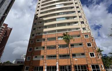 Imagem: O apartamento possui 3 Dormitórios, 4 Banheiros, 3 Vagas na