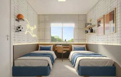 Imagem 4: Condomínio Smart Ville Maricá II - Casas de 2 quartos - Lançamento