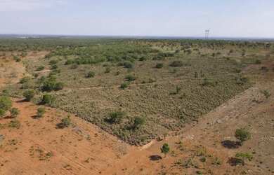 Imagem 7: Vendo 288, hectares de terras próprias para plantio de cana em Paracatu...