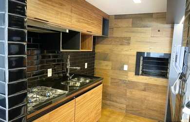 Imagem 16: Lindo apartamento térreo totalmente reformado