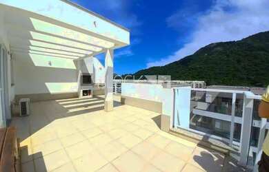 Imagem 5: Recreio dos Bandeirantes Cobertura 3 quartos, sendo 2 suites