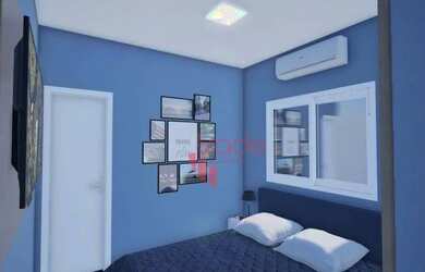 Imagem 8: Casa à Venda de 03 Quartos no Bairro Recreio Anhangera em Ribeirão Preto com Quintal