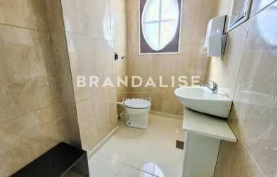 Imagem 4: Brandalise Imoveis aluga sala comercial no centro de canoas mobiliado