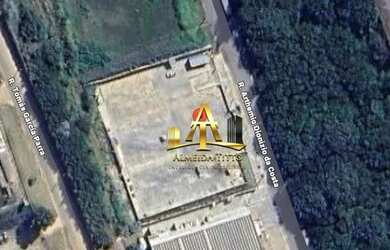 Imagem: O terreno possui 5800m² de Área e está localizado em Jardim