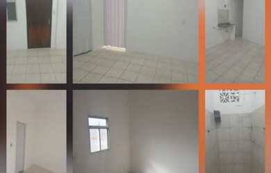 Imagem: A casa possui 1 Dormitório, 1 Banheiro e 50m² de Área e está