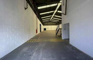 Imagem 2: Galpão para alugar, 750 m² por R$ 16.835,00/mês - Recreio Campestre...