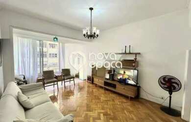 Imagem: O apartamento possui 3 Dormitórios, 2 Banheiros e 134m² de