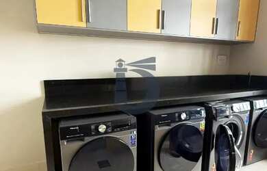 Imagem 7: Apartamento/Flat para Mobiliado para Aluguel Res. Hit sky Club - Cidade...