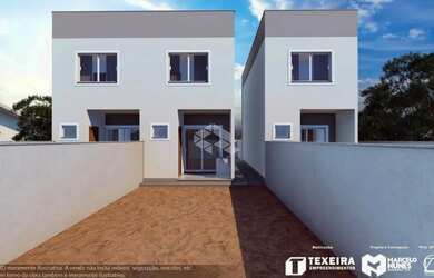 Imagem 5: Sobrado a venda no LOTEAMENTO BR FELICE em Tijucas-SC