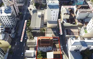 Imagem 2: Venda - Terrenos Comerciais - São Pelegrino - Caxias do Sul - RS