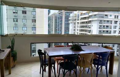 Imagem 4: Apartamento para venda no condomínio Varandas do Mar na Barra com 124...