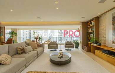 Imagem 2: Apartamento, Campo Belo - São Paulo