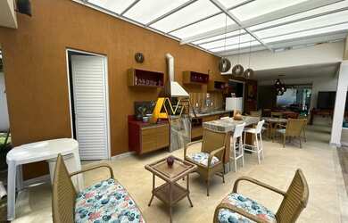 Imagem 12: CASA COM 5 SUÍTE NO ALPHAVILLE LITORAL NORTE