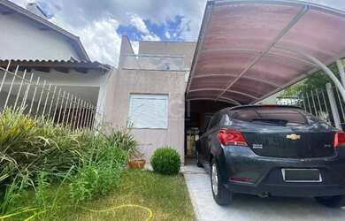 Imagem 2: Casa em Hípica. Churrasqueira, Guarda roupa, 116m² de Áreae1 Vaga na...