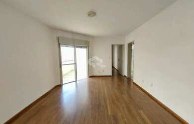 Imagem 3: Amplo apartamento semi mobiliado 3 dormitórios, 1 suíte, com garagem no bairro Nª Sª de Fá