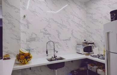 Imagem 8: Lindo Apartamento no Centro de Petrópolis Moderno e 100% reformado na Rua Irmãos D?Angelo