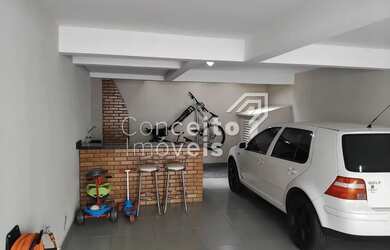 Imagem 3: Sobrado Triplex - Jardim Carvalho