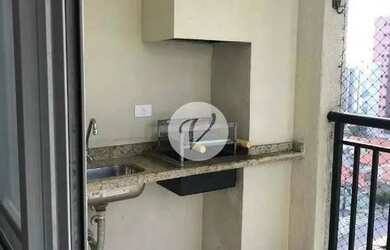 Imagem: O apartamento possui 2 Dormitórios, 2 Banheiros, 1 Vaga na