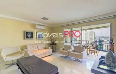 Imagem: O apartamento possui 3 Dormitórios, 4 Banheiros, 3 Vagas na