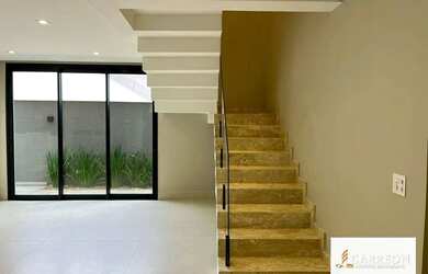 Imagem 8: Casa com 3 dormitórios à venda, 222 m² por R$ 1.750.000,00 - Condomínio...