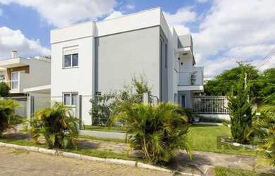 Imagem 3: Casa em Hípica. Piscina, Área de serviço, 109m² de Áreae2 Vagas na...