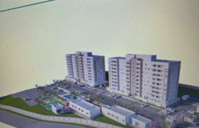 Imagem 9: Apt 2 quartos na planta. Piscina, Churrasqueira, Imóvel novoe40m² de...