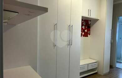 Imagem 9: Apartamento alto padrão para locação em Santana, com 200m², 3 quartos suítes, 4 banheiros