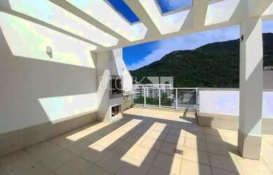 Imagem 3: Recreio dos Bandeirantes Cobertura 3 quartos, sendo 2 suites